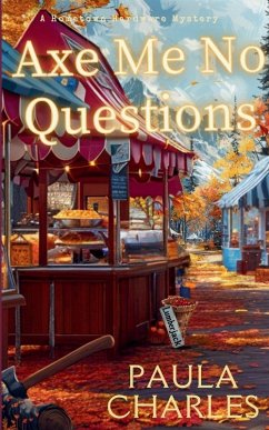 Axe Me No Questions - Charles, Paula