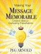 Making Your Message Memorable - Bild 1