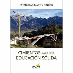 Cover CIMIENTOS PARA UNA EDUCACION SOLIDA
