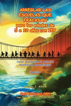 Cover ARREGLAR LAS ESCUELAS QUE FRACASAN - SPANISH
