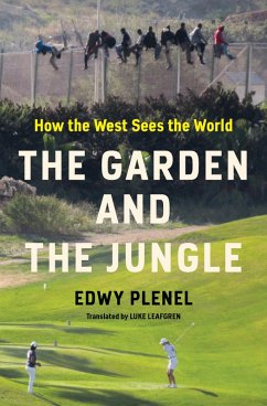 Cover The Garden and the Jungle