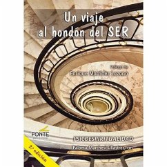 Cover UN VIAJE AL HONDON DEL SER (2¦ ED)