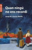 Quan ningú no ens recordi Quan ningú no ens recordi