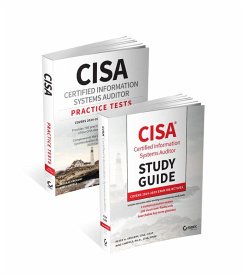 Cisa Certified Information Systems Auditor Study Guide and Practice Tests Bundle: Covers 2024 Exam Objectives - Gregory, Peter H; Chapple, Mike