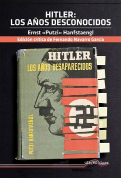 Cover HITLER: LOS A¥OS DESCONOCIDOS
