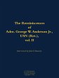 The Reminiscences of Adm. George W.... - Bild 1