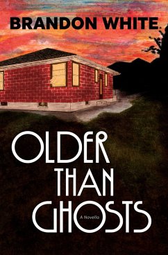 Cover Older Than Ghosts