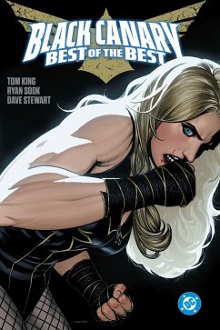 Cover Black Canary: Best of the Best