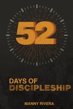 Cover 52 Days of Discipleship