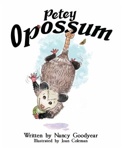 Cover Petey Opossum