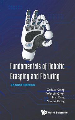 FUNDAMENT ROBOT GRASP.. (2ND ED) FUNDAMENT ROBOT GRASP.. (2ND ED)