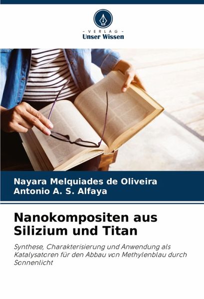 Nanokompositen aus Silizium und Titan Nanokompositen aus Silizium und Titan
