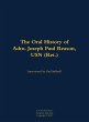 The Oral History of Adm. Joseph Paul... - Bild 1