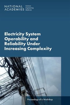 Cover Electricity System Operability and Reliability Under Increasing Complexity