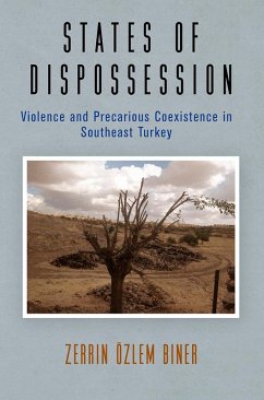 Cover States of Dispossession