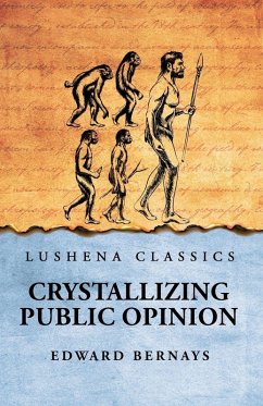 Cover Crystallizing Public Opinion