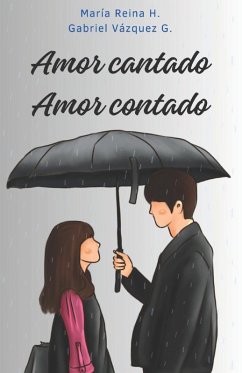 Cover AMOR CANTADO AMOR CONTADO