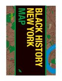 Black History New York Map Black History New York Map