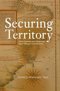 Securing Territory - Altamirano Rayo, Giorleny