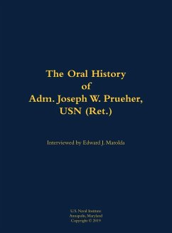 The Oral History of Adm. Joseph W. Prueher, USN (Ret.) Cover The Oral History of Adm. Joseph W. Prueher, USN (Ret.)
