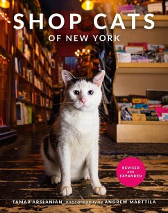 Cover Shop Cats of New York (Revised and Expanded)