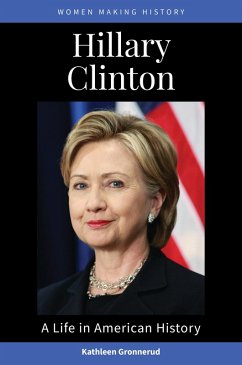 Cover Hillary Clinton