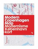 Modern Copenhagen Map Modern Copenhagen Map