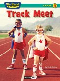 We Read Phonics: Track Meet We Read Phonics: Track Meet