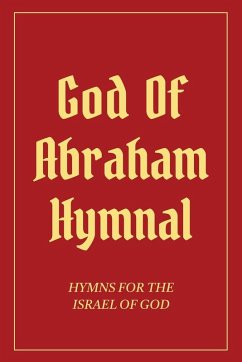 Cover God Of Abraham Hymnal