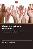 Communication et relations :