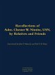 The Recollections of Adm. Chester W.... - Bild 1