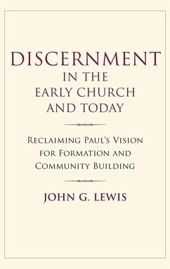 Cover Discernment in the Early Church and Today