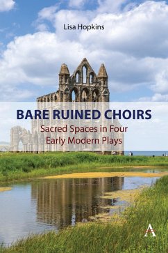 Bare Ruined Choirs - Hopkins, Lisa