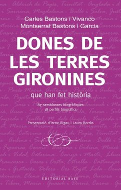 Cover Dones de les terres gironines