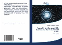 Cover Nochiziqli to'lqin tarqalishini dinamik masalasini matematik modeli