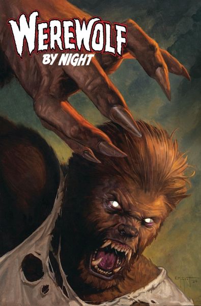 Werewolf By Night: Red Band Vol. 1 - Two Wolves
