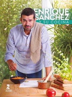 Cover Enrique Sánchez y su cocina