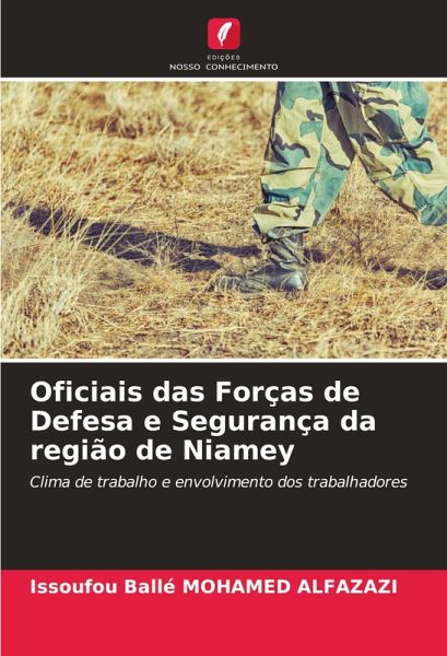 Oficiais das Forças de Defesa e Segurança da região de Niamey
