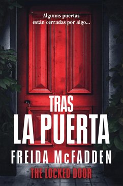 Cover Tras La Puerta/ The Locked Door