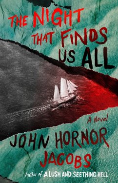 The Night That Finds Us All - Jacobs, John Hornor