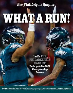Cover What a Run!