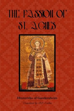 Cover The Passion of St. Agnes
