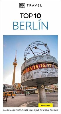 DK Berlã-N Guã-A Top 10 (DK Top 10 Berlin) - Dk Travel