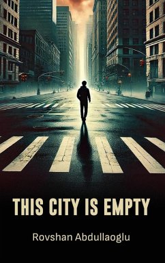 Cover This City is Empty