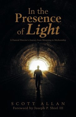 In the Presence of Light - Allan, Scott