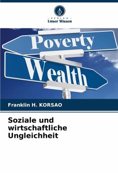 Cover Soziale und wirtschaftliche Ungleichheit