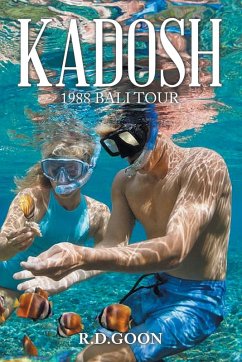 KADOSH Cover KADOSH