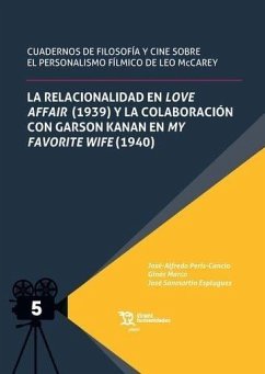 Cover La relacionalidad en Love Affair (1939) y la colaboración con Garson Kanan en My Favorite Wife (1940)
