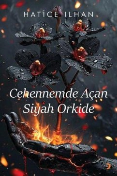 Cover Cehennemde Acan Siyah Orkide