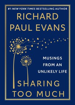 Sharing Too Much - Evans, Richard Paul